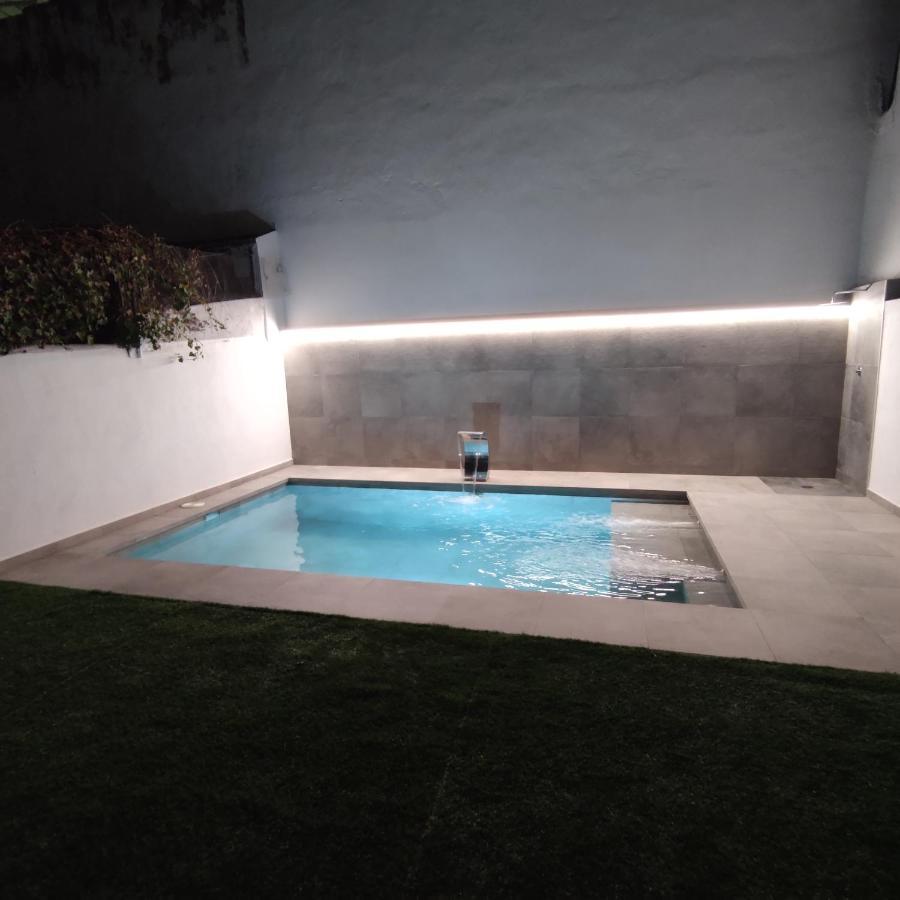 Casa De La Ilusion Villa Granada Luaran gambar
