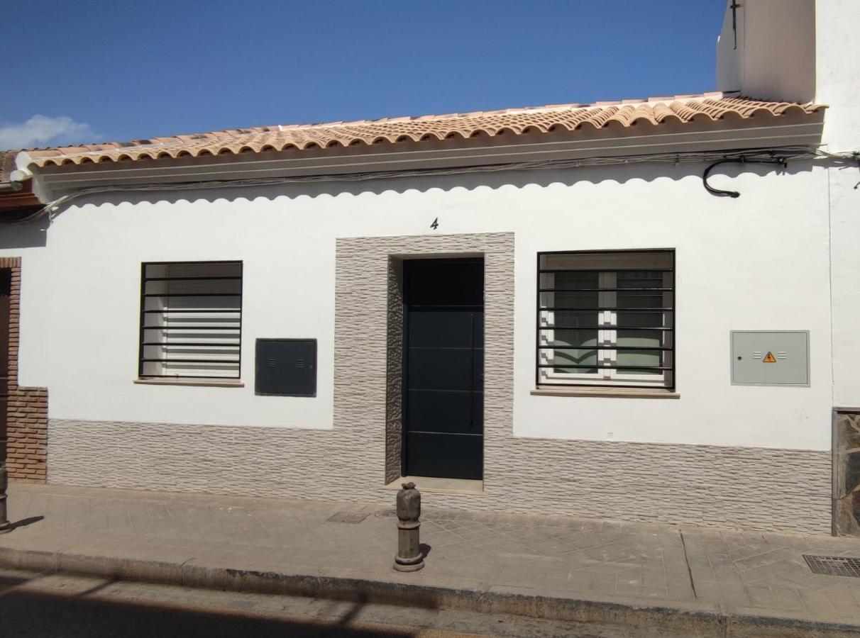 Casa De La Ilusion Villa Granada Luaran gambar