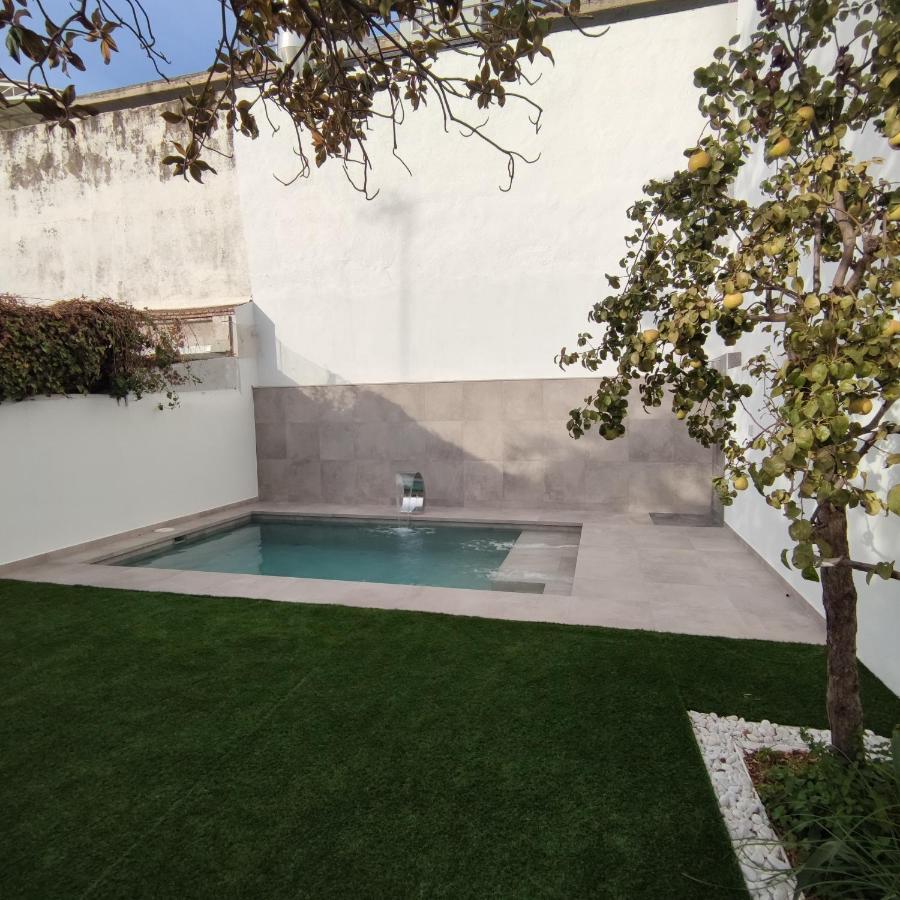 Casa De La Ilusion Villa Granada Luaran gambar
